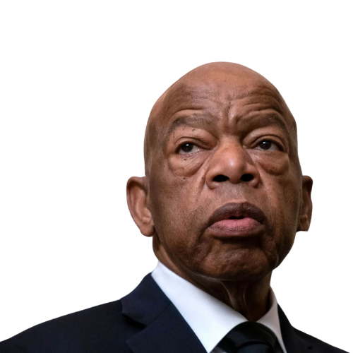 Good trouble lives on in us john lewis actions